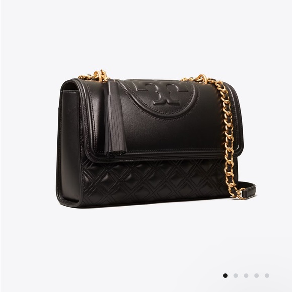 FLEMING CONVERTIBLE SHOULDER BAG - Picture 2 of 12